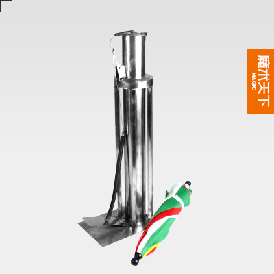 魔术天下 雨伞发射器 魔术伞跳出器 舞台出伞配件 魔术道具