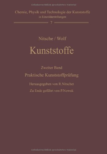 【预订】Kunststoffe. Struktur, Physikalische... 书籍/杂志/报纸 科普读物/自然科学/技术类原版书 原图主图