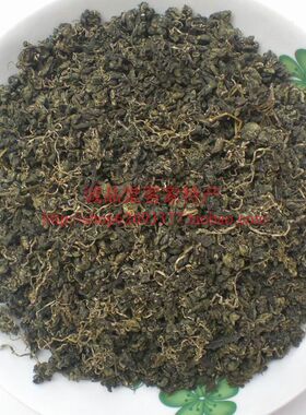 五叶神叶片茶叶五叶神茶煲汤料五叶神草广东梅州客家特产250g包邮