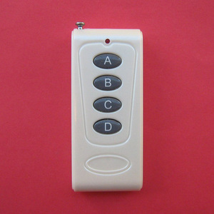 推荐 315M四键无线遥控器4C 固定码焊码型 中功率4键 无线发射器