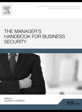 【预售】The Manager's Handbook for Business Security