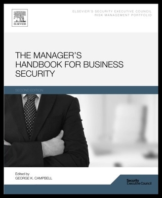 【预售】The Manager's Handbook for Business Security