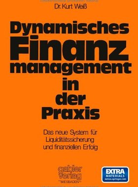 【预售】Dynamisches Finanzmanagement in Der Praxis