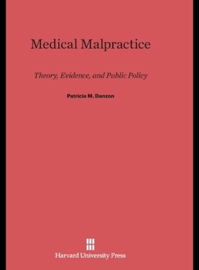 【预售】Medical Malpractice