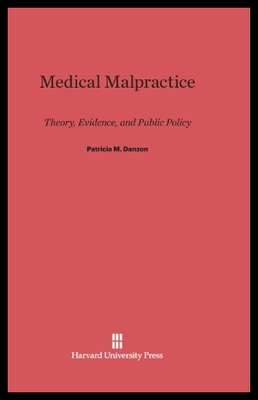 【预售】Medical Malpractice