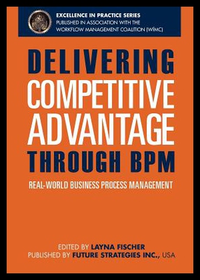 【预售】Delivering Competitive Advantage Through Bpm