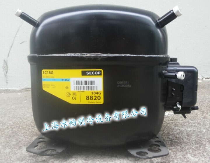 丹佛斯压缩机SC10C SC18CM SC10D TL4G FR11G SC18G SC18CL