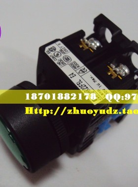 《原装正品》富士  平头带灯带锁AR22F5L-10E4W/AR22F5L-10E4W