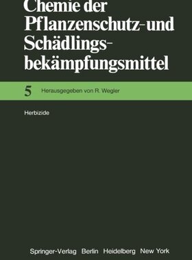 【预订】Herbizide