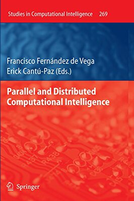 【预订】Parallel and Distributed Computation...
