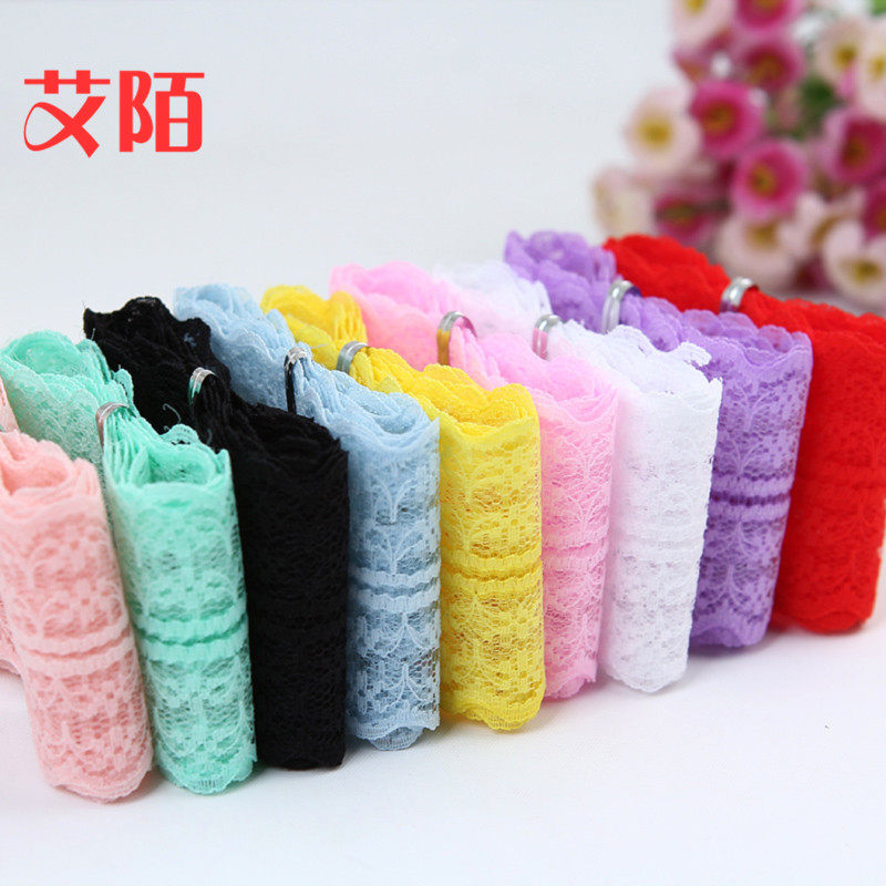 Accessoire coiffure en tissu - Ref 1201813 Image 25