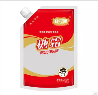 烘焙材料舒可曼糖霜细腻芝士蛋糕