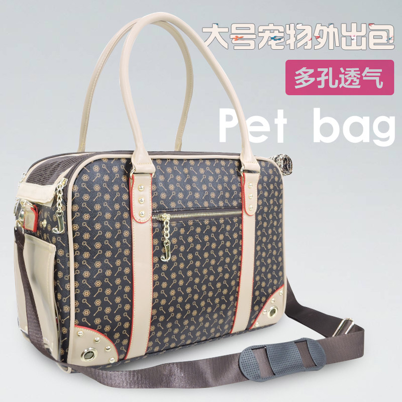 猫包宠物外出便携包猫咪狗狗背包装猫袋手提拎猫携带泰迪箱包狗包