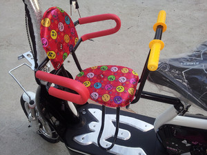 siège enfants pour vélo - Ref 2413663 Image 14