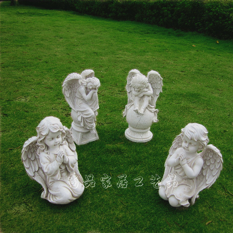 风柜台树脂工艺品欧式