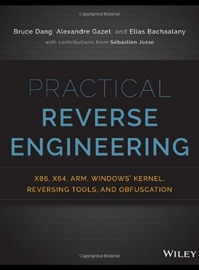 现货Practical Reverse Engineering: X86, X6
