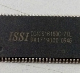 原装 IS42S16160C-7TLI IS42S16160C-7TL质量保证