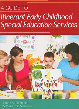 【预售】A Guide to Itinerant Early Childhood Special E...