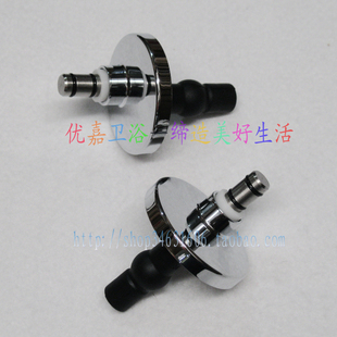 美标马桶配件盖板固定配件CP-C426老款盖板连接件坐便盖安装配件