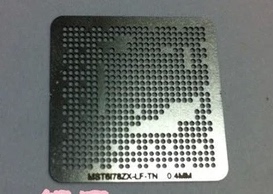 MST6I48ZX-LF-Z1-UB MST6148ZX 液晶芯片植球植锡钢网 一个起拍