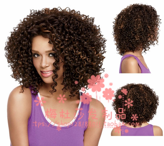 Perruque cheveux courts - Ref 2610153 Image 1