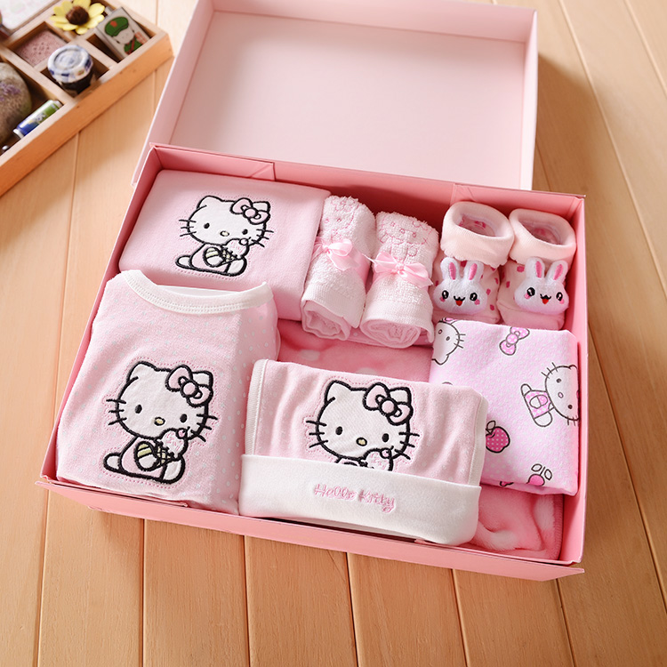 Coffret cadeau pour bébé Self-made - Ref 1951550 Image 1