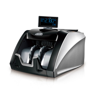 康艺点钞机HT 类智能康艺验钞机商用支持2019新版 人民币 2780