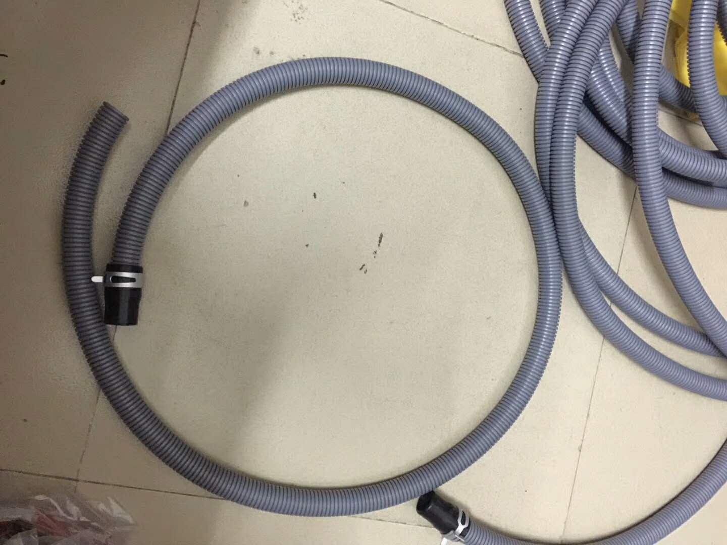 挖掘机配件五十铃发动机日立4HK1/6HK1废气管阀管废气盖住友SH210图片