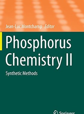 【预订】Phosphorus Chemistry II