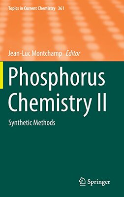 【预订】Phosphorus Chemistry II