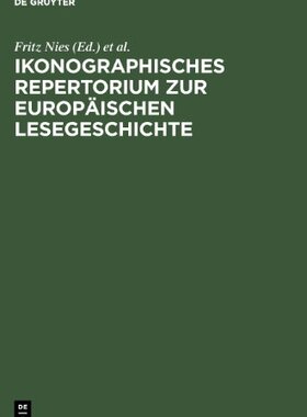 【预售】Ikonographisches Repertorium Zur Eur...