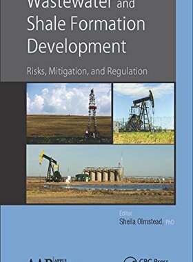 【预订】Wastewater and Shale Formation Development