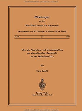 【预订】Uber Die Absorptions- Und Emissionss...