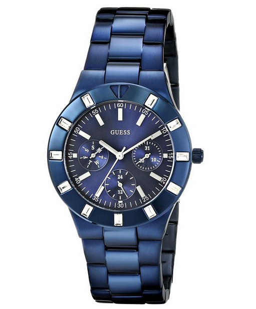 U.S.A Agency purchase Tax package /GUESS U0027L3/U13013L1/U10075L1 Casual female formin the Wristwatch , Watch Europe category - from Buy2taobao.com to provide professional Taobao agent buy service