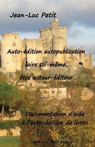 【预售】Auto-Edition Autopublication: Faire Soi-Meme, ...