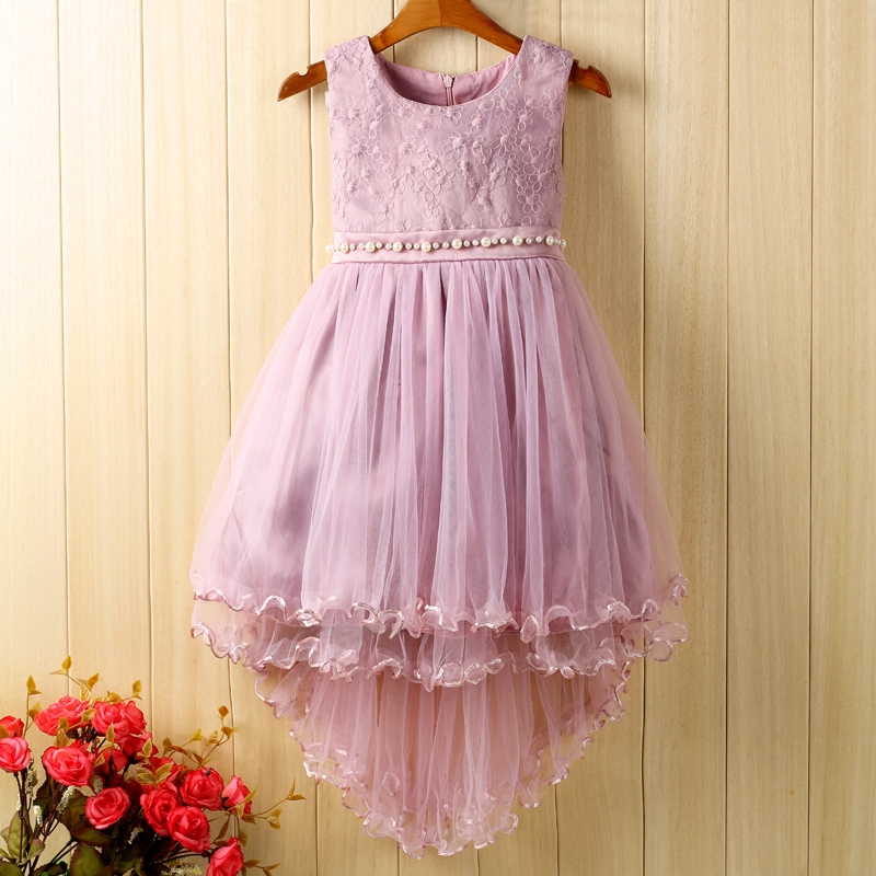 Robe enfant en polyester - Ref 2048006 Image 1
