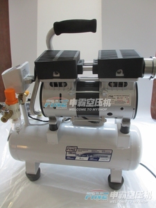 电脑数字控制 压力开关 全新一代空压机 静音无油 压力任意调节