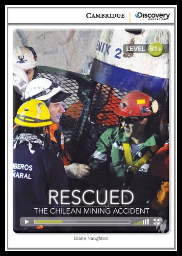 【预售】Rescued: The Chilean Mining Accident Intermediate
