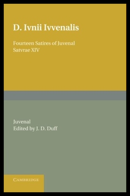 【预售】Fourteen Satires of Juvenal