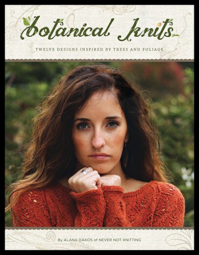 【预售】Botanical Knits: 12 Designs Inspired by Trees and