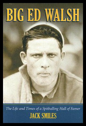 【预售】Big Ed Walsh: The Life and Times of a Spitballing
