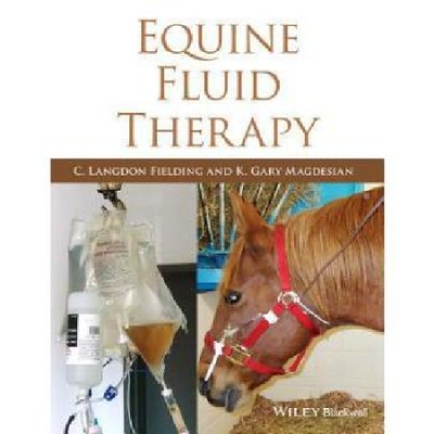 【预订】Equine Fluid Therapy