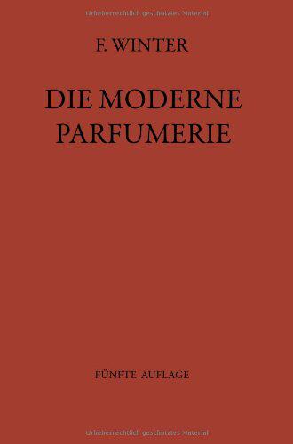 【预订】Die Moderne Parfumerie: Funfte Volli...
