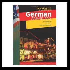 【预售】German Americans (IMM in Amer)