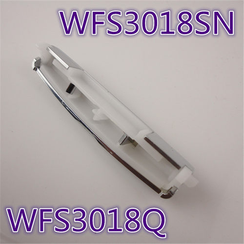 美的电饭煲配件WFS3018SN开盖按钮WFS3018Q按键fs3018盖扣子新款