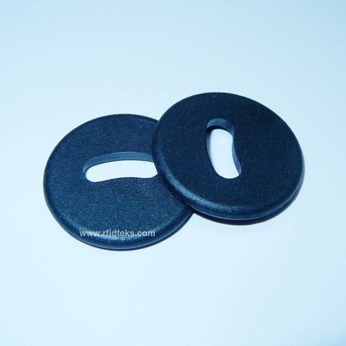 RFID电子标签 电子洗衣标签 RFID标签 . MF S50芯片 26mm