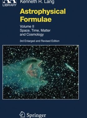 【预订】Astrophysical Formulae: Space, Time,...