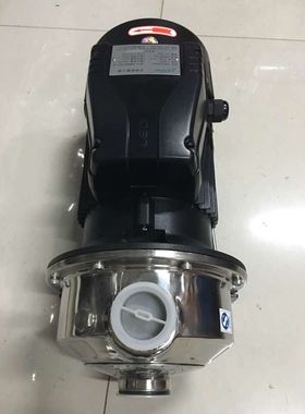 正品利欧水泵不锈钢单级离心泵 工业泵 AMS210/1100W  380V 1100W