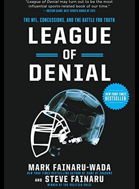 【预售】League of Denial: The NFL, Concussions, and the B