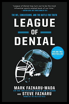 【预售】League of Denial: The NFL, Concussions, and the B